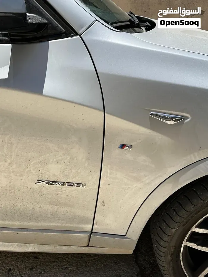BMW X3 2018 photo 4
