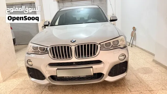 BMW X3 2018 photo 2