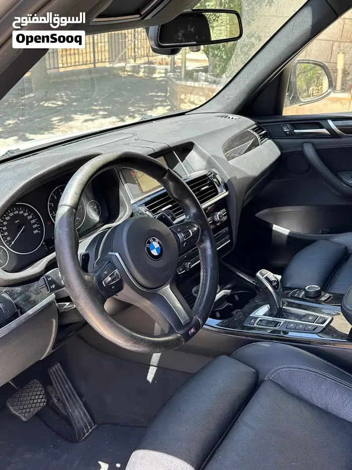 BMW X3 2018 photo 3