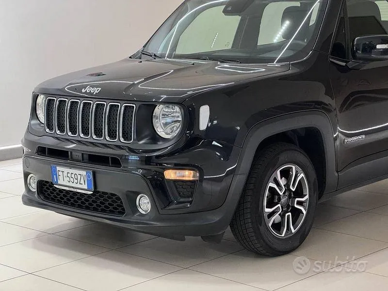 Jeep Renegade 2019 photo 3