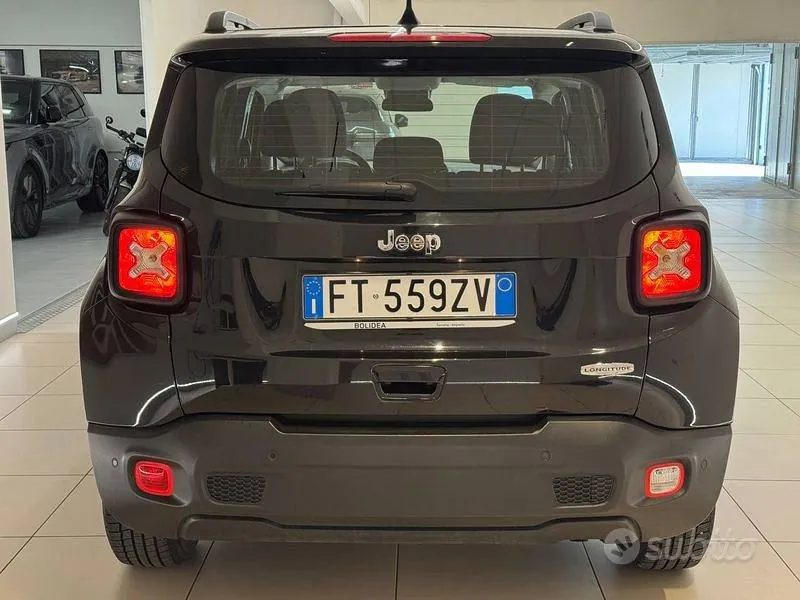 Jeep Renegade 2019 photo 5
