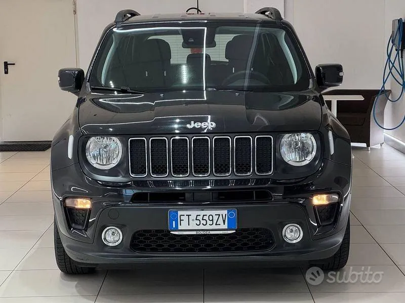 Jeep Renegade 2019 photo 2