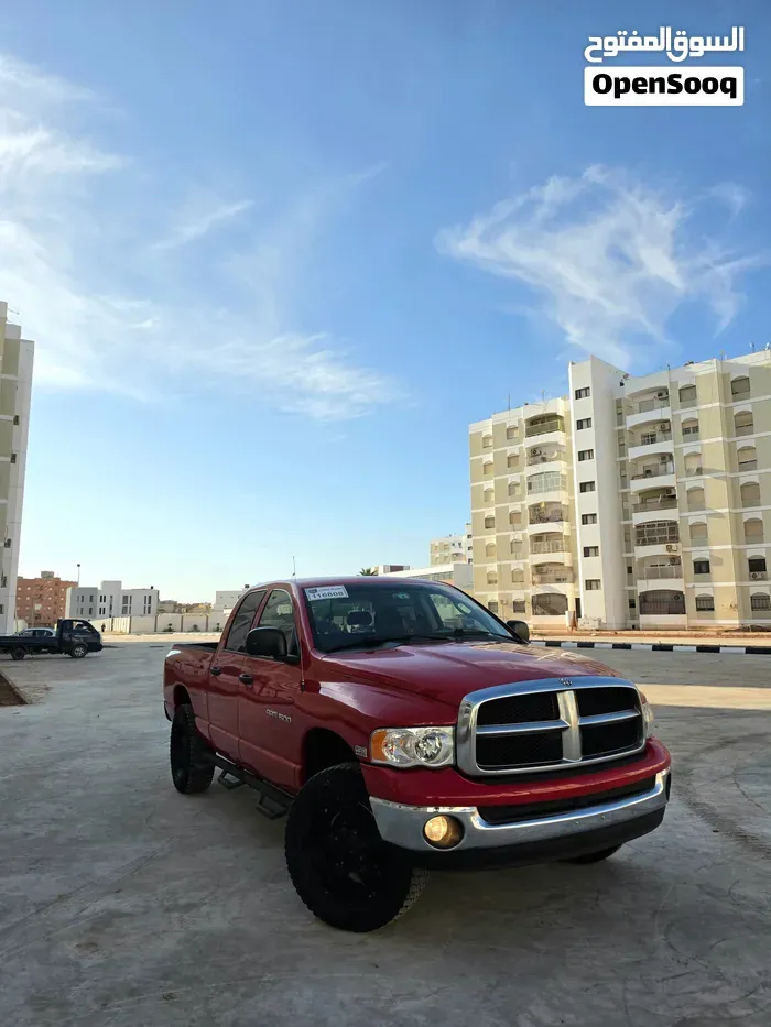 Dodge Ram Laramie 2005 photo 2
