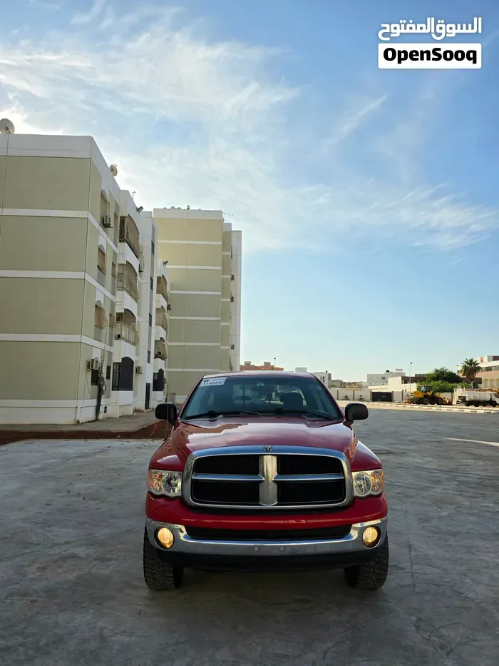 Dodge Ram Laramie 2005 photo 3