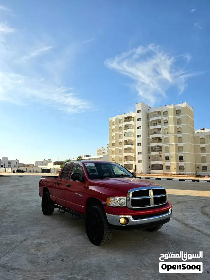 Dodge Ram Laramie 2005 photo 4