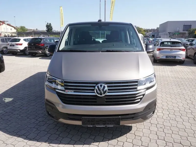 Volkswagen T6 2021 photo 2