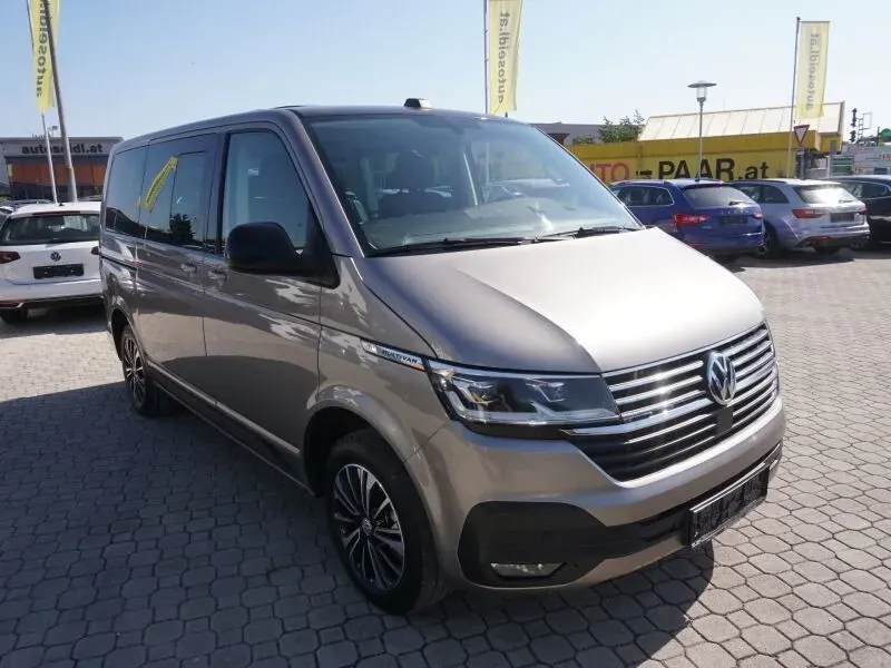 Volkswagen T6 2021 photo 3