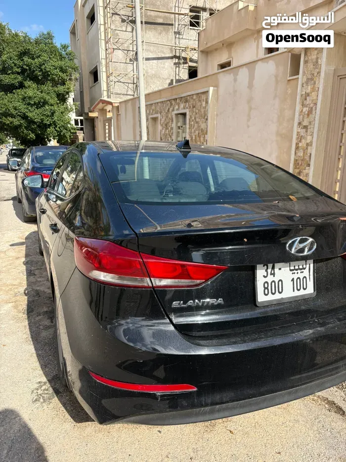Hyundai Elantra 2017 photo 4