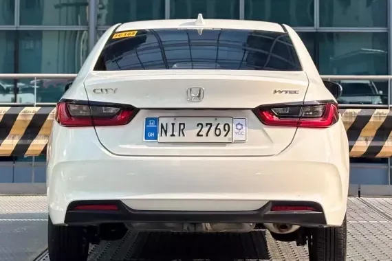 Honda City 2024 photo 4