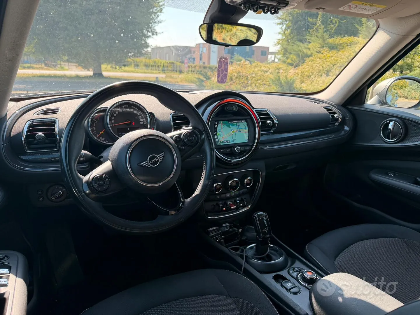 Mini Clubman 2018 photo 5