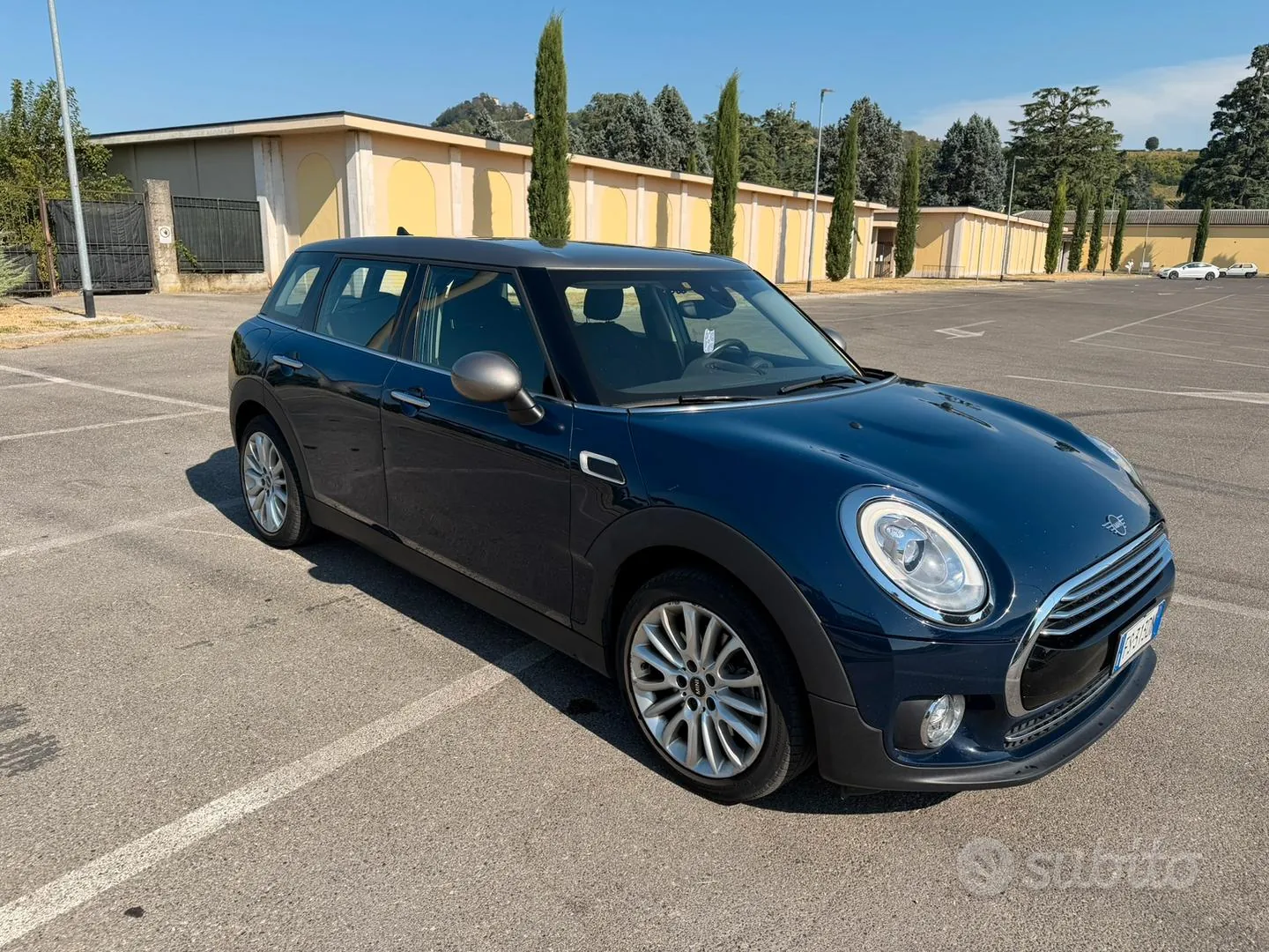 Mini Clubman 2018 photo 2