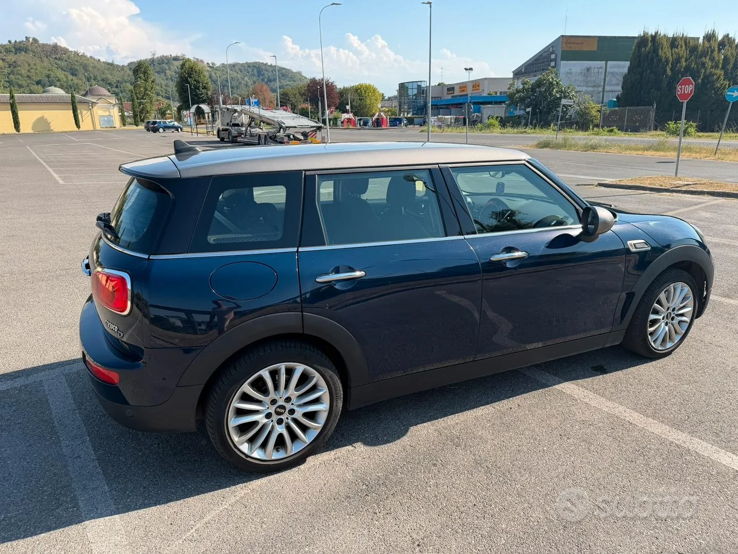 Mini Clubman 2018 photo 3