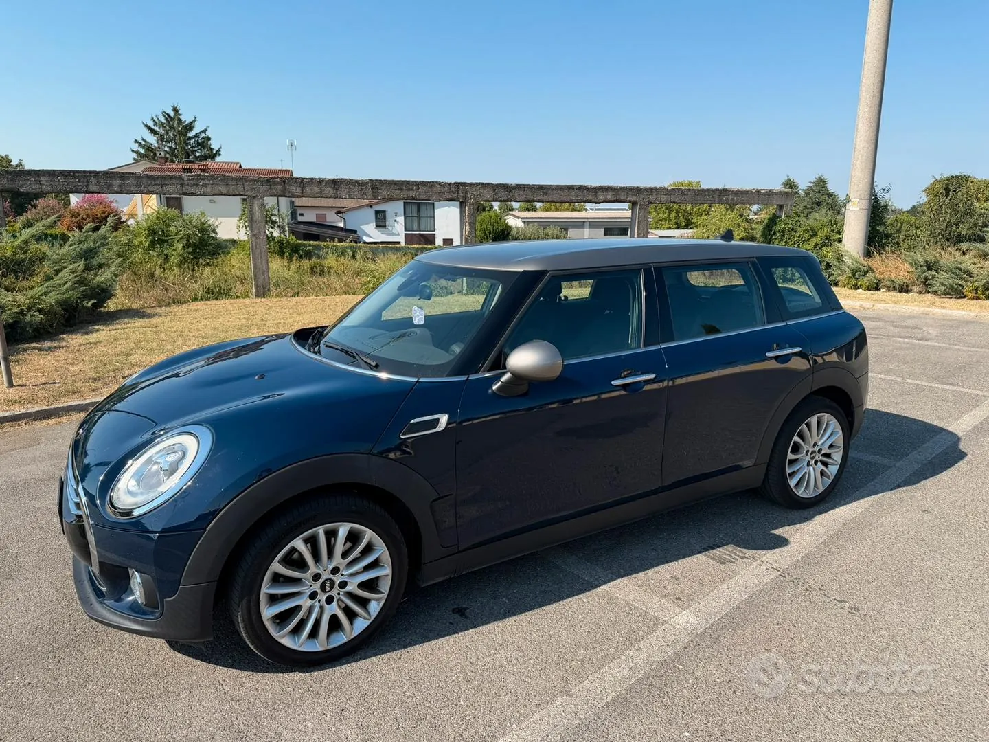 Mini Clubman