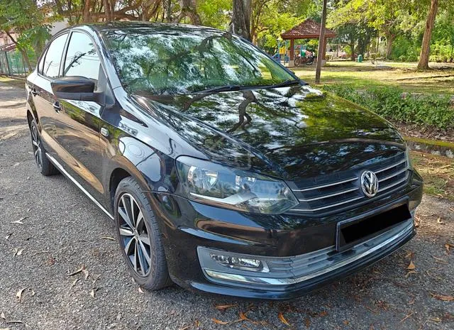 Volkswagen Vento