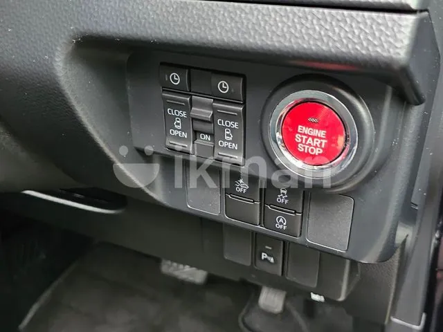 Toyota Roomy 2024 photo 3