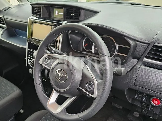 Toyota Roomy 2024 photo 4
