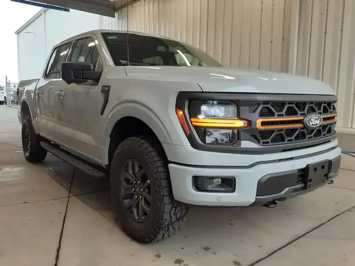 Ford F-150 2026 photo 4