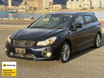 Subaru Impreza 2013 photo 3