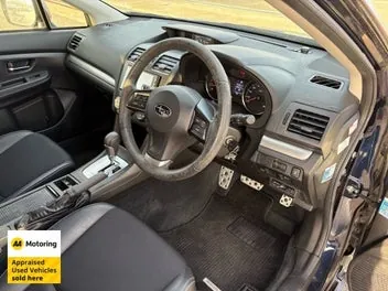 Subaru Impreza 2013 photo 4