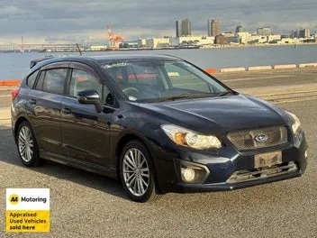 Subaru Impreza 2013 photo 2