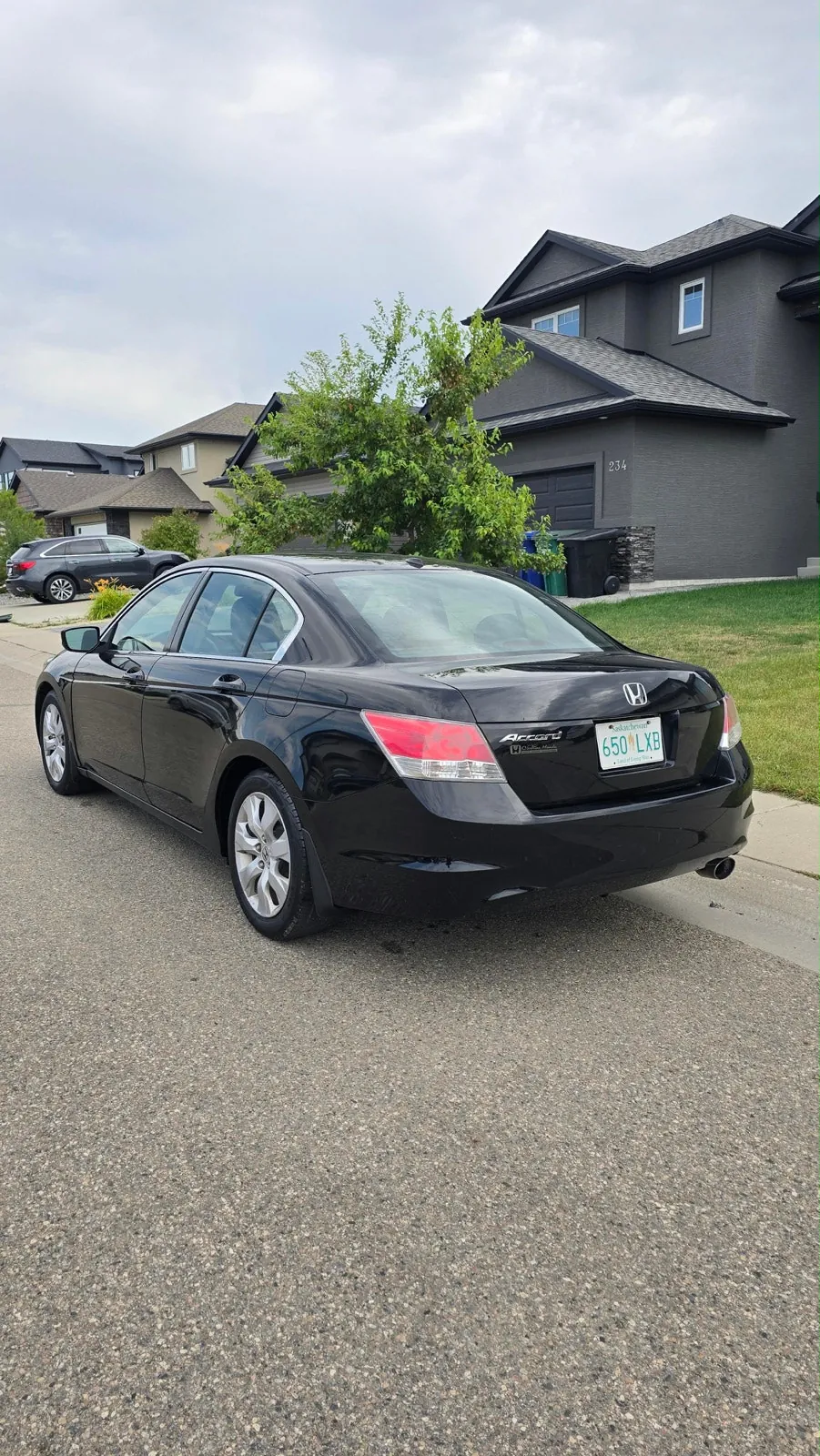 Honda Accord 2009 photo 3