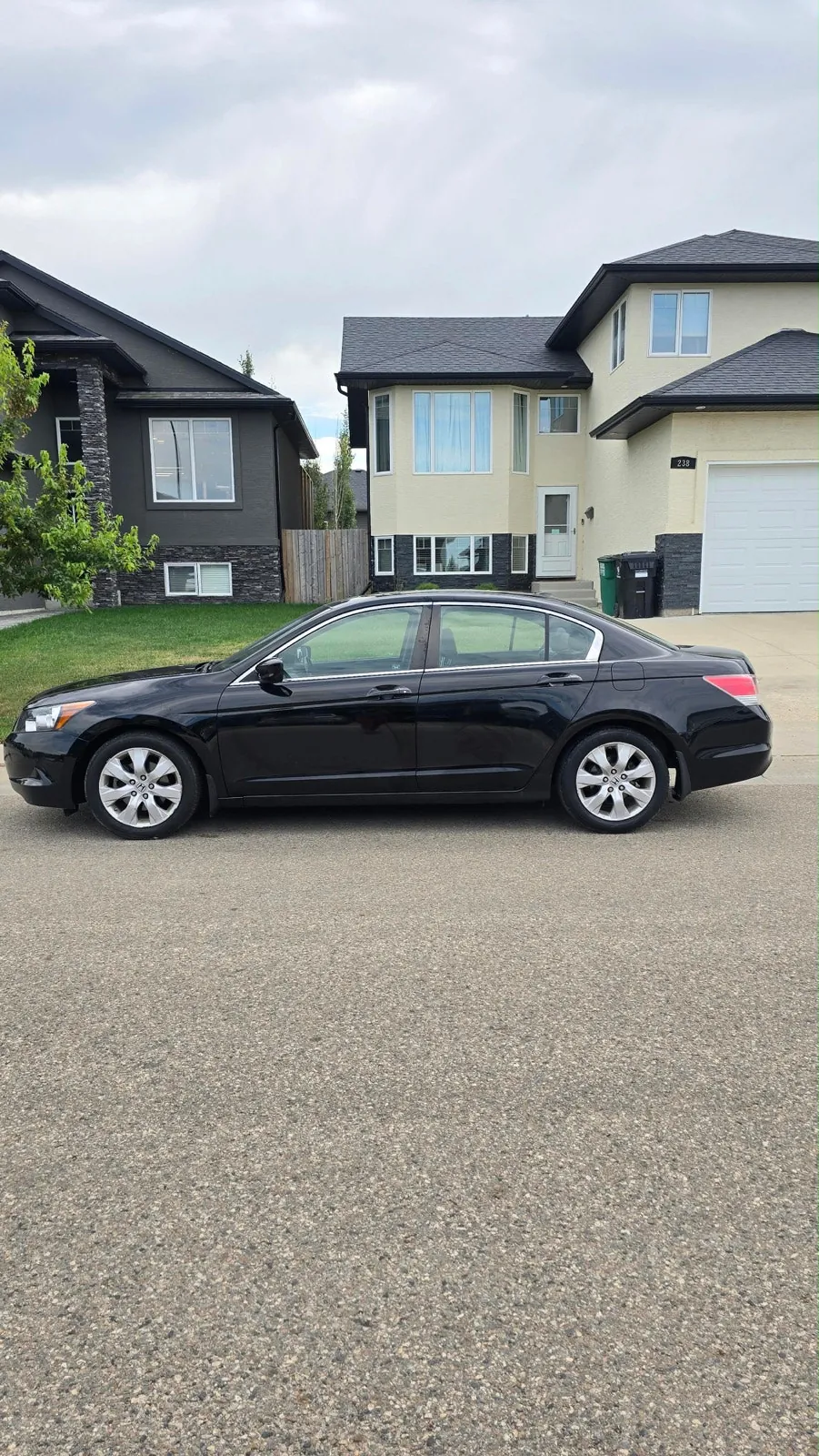 Honda Accord 2009 photo 2