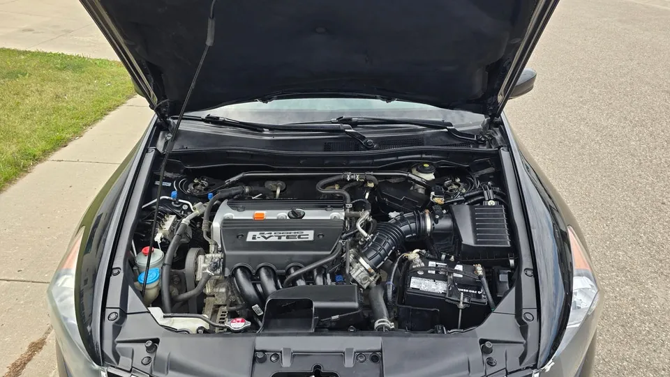 Honda Accord 2009 photo 4