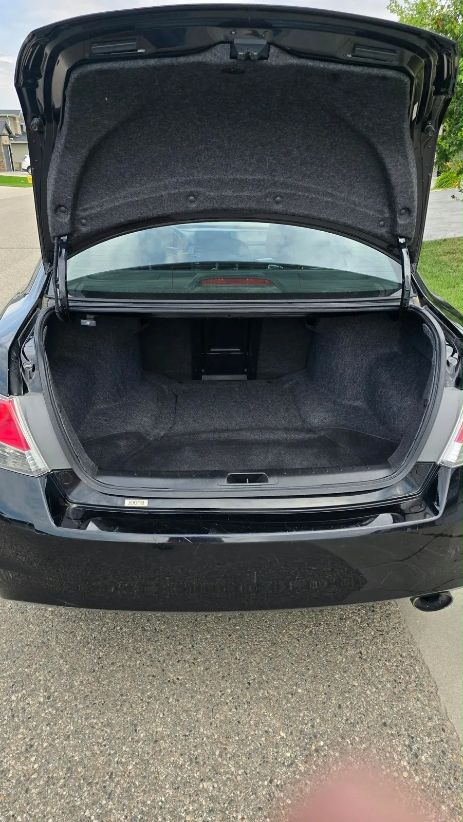 Honda Accord 2009 photo 5