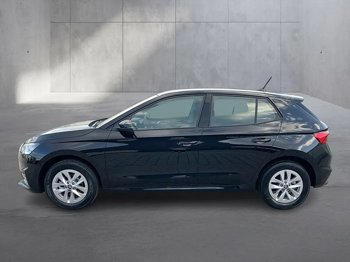 Skoda Fabia 2026 photo 2