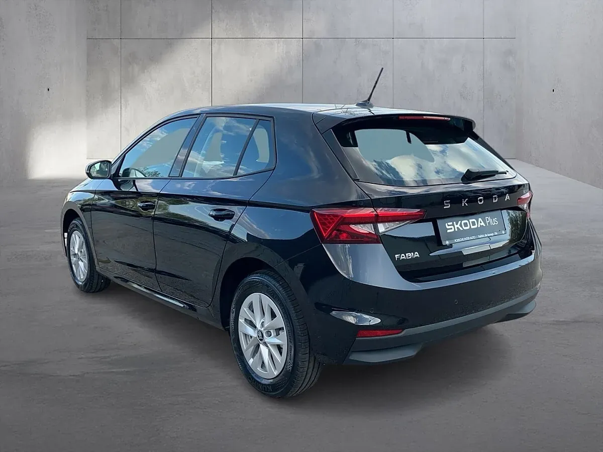 Skoda Fabia 2026 photo 3
