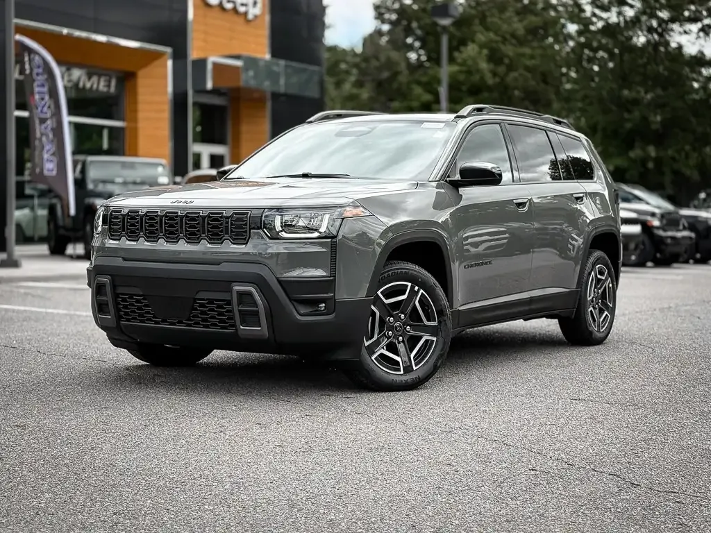 Jeep Cherokee