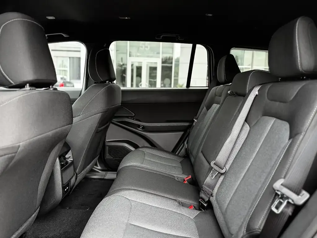 Jeep Cherokee 2026 photo 5