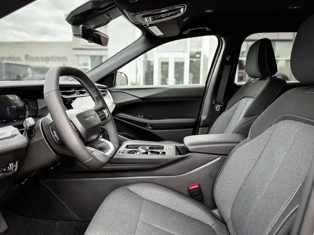 Jeep Cherokee 2026 photo 4