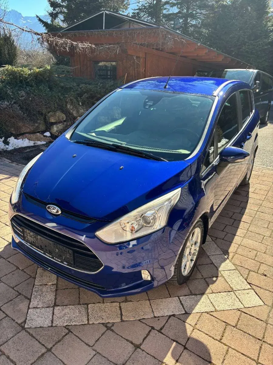 Ford B-Max 2016 photo 2