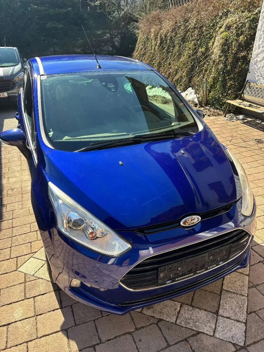 Ford B-Max