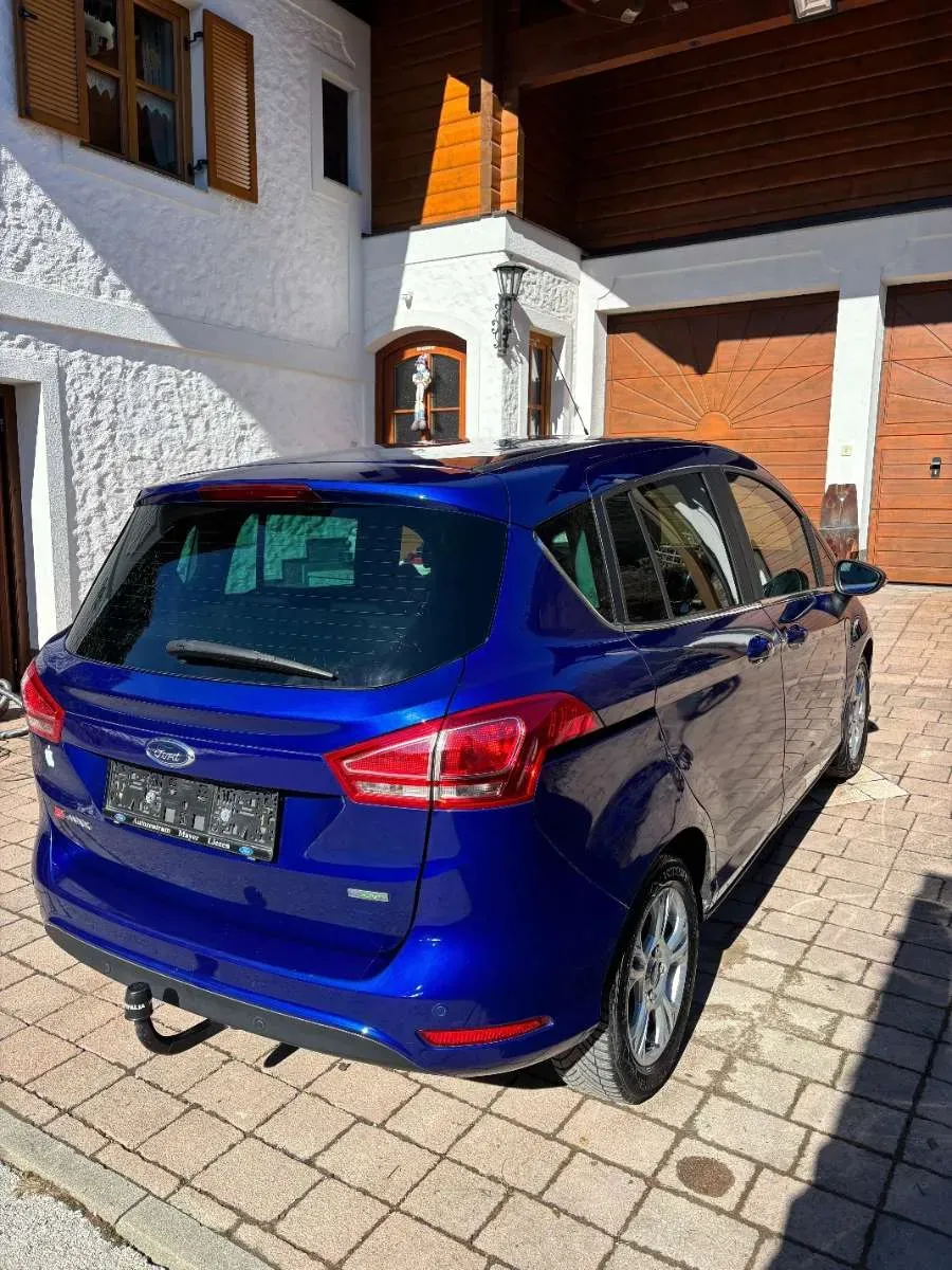 Ford B-Max 2016 photo 3
