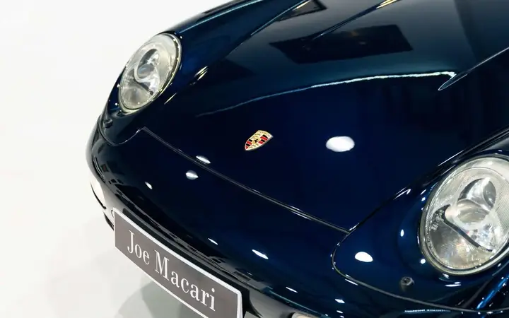 Porsche 911 1996 photo 3