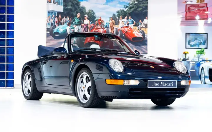 Porsche 911