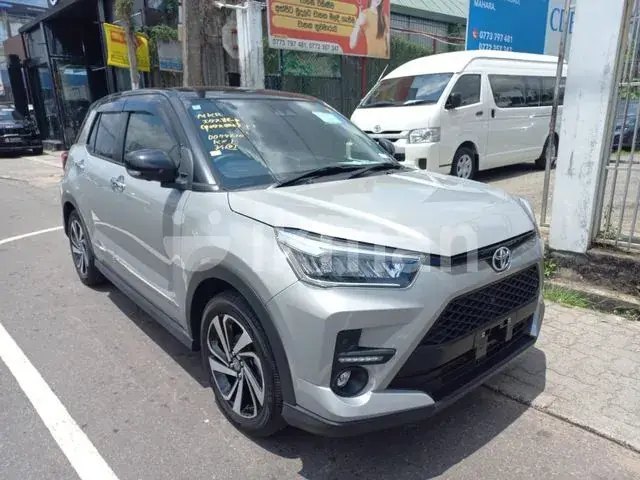Toyota Raize 2023 photo 3