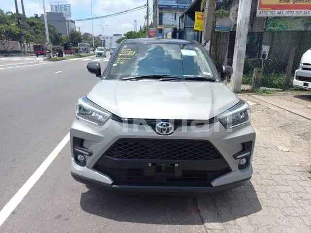 Toyota Raize 2023 photo 2