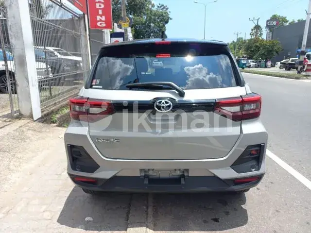 Toyota Raize 2023 photo 5