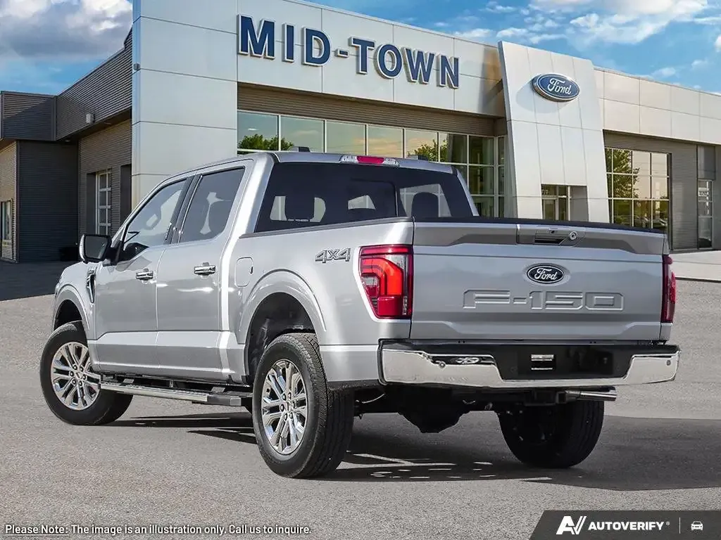 Ford F-150 2026 photo 4