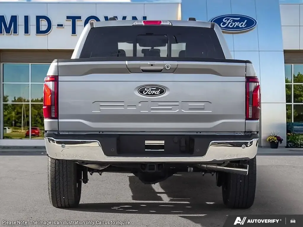 Ford F-150 2026 photo 5