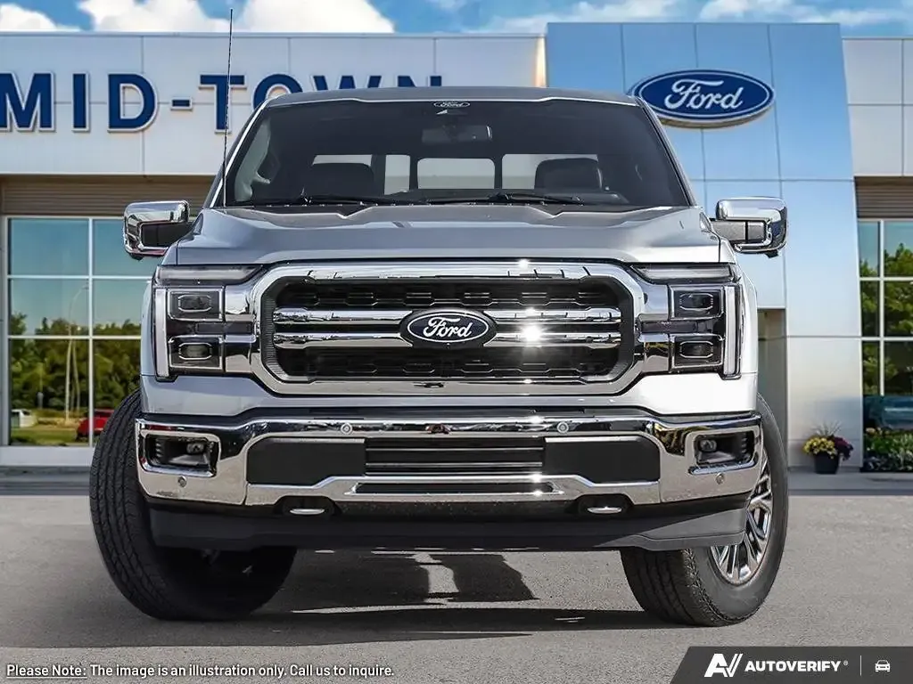 Ford F-150 2026 photo 2