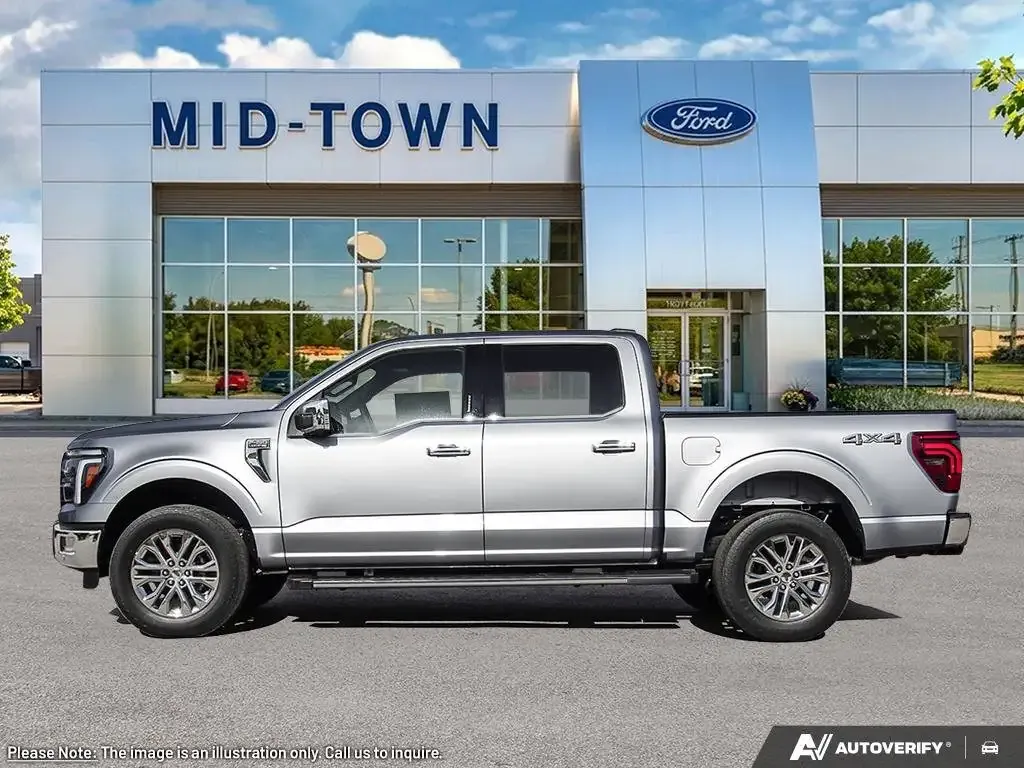Ford F-150 2026 photo 3