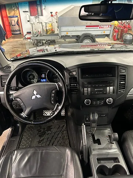Mitsubishi Pajero 2007 photo 3
