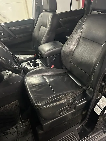 Mitsubishi Pajero 2007 photo 4