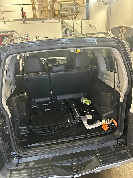 Mitsubishi Pajero 2007 photo 5