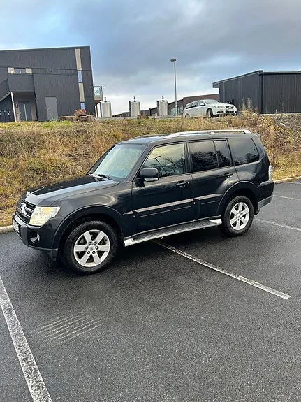 Mitsubishi Pajero