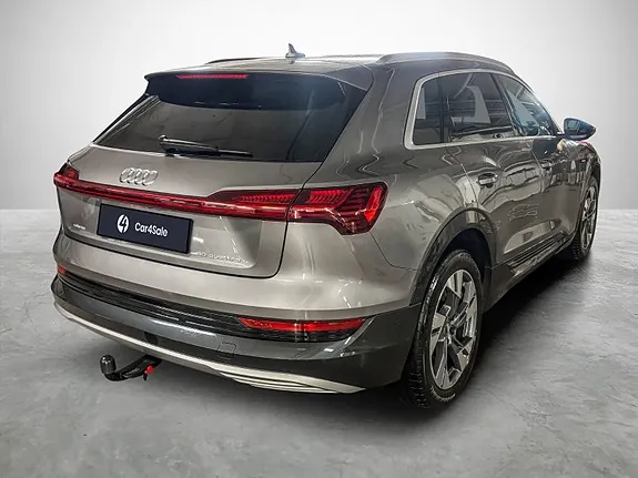 Audi E-Tron 2020 photo 5
